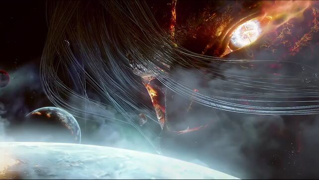 Beyond Time's Gaze Eps 1 sub indo # DongHua