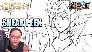 A SNEAK PEAK OF PROJECT NEXT 2021 - MOBILE LEGENDS