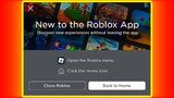 THE MOST ANNOYING ROBLOX UPDATE EVER?