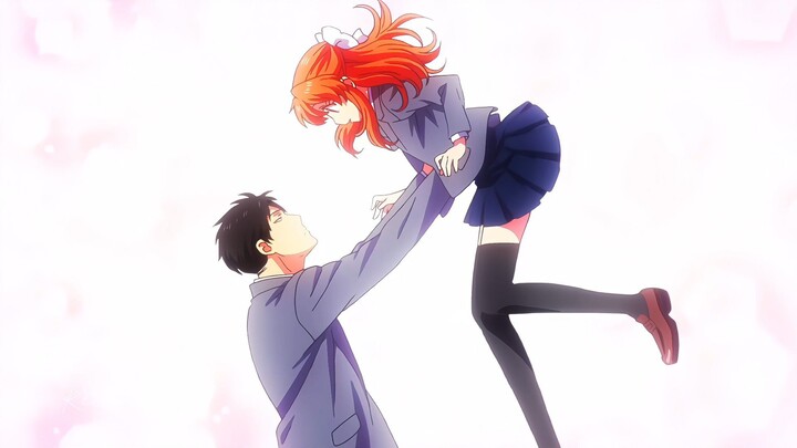 ANIME ROM-COM!!❤❤