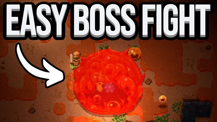 Core Keeper: How to Beat the SLIME BOSS (Glurch the Abominous Mass)