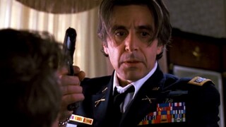 "Al Pacino's acting skills are almost divine. Whether it's the outpouring of emotion or the explosiv