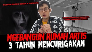 WARGA RESAH SAMA RUMAH ARTIS INI - TC