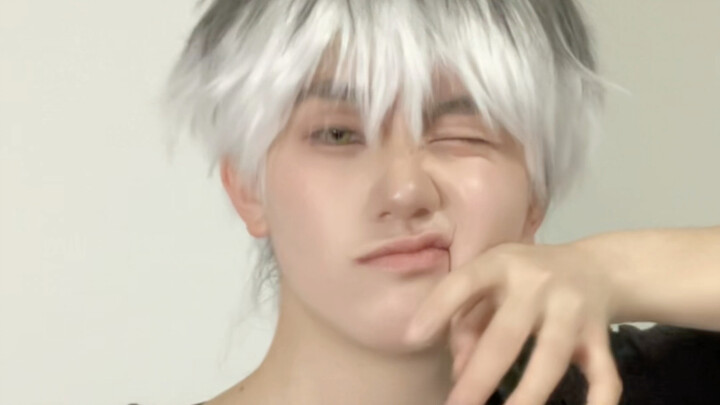 [Kotaro Koutarou cosplay] This is really noisy to watch and hear