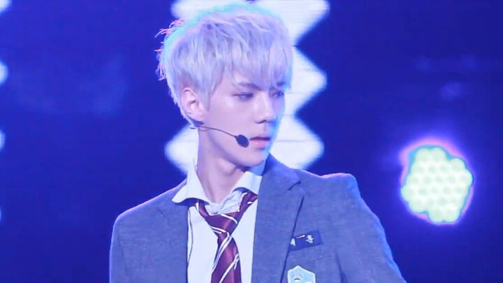 Wu Sehun | 130914 Rekaman langsung Growl