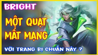 Bright Liên Quân | Cách Chơi, Lên Đồ, Bảng Ngọc Bright Mạnh Nhất Mùa Mới S3-2023 Là Đây ?