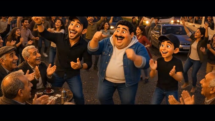 اضحك وعيش