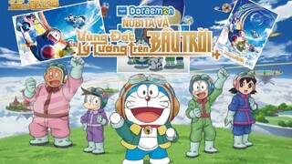 [THUYẾT MINH - FHD] | [MOVIE 42] | Doraemon - Nobita Và Vùng Đất Lý Tưởng Trên Bầu Trời