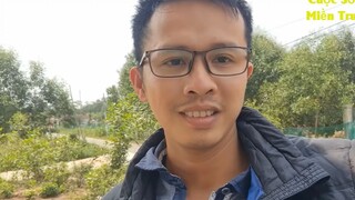 Thăm Lại Bà Ly nói chuyện như đọc RÁP giống Cụ Minh ở Miền Tây