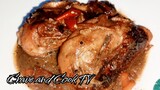 Chicken recipe na sarsa palang ulam na 😋 Sira nanaman ang diet pag ganitong luto ang ginawa mo!
