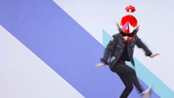 Ding Zeren but Baotaro op