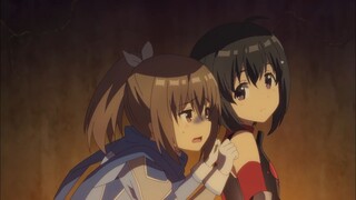 Itai no wa Iya nano de Bougyoryoku ni Kyokufuri Shitai to Omoimasu. (English Dub) Episode 3