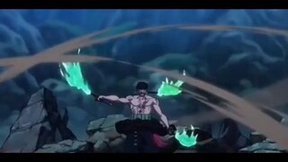 Zoro Vs King !!!