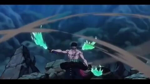 Zoro Vs King !!!