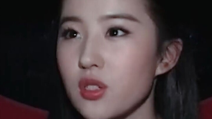 Liu Yifei: Ini rambut palsu!