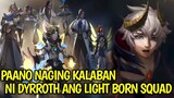 PAANO NAGING MASAMA SI DYRROTH?