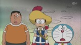 Doraemon Episode 296 | Merusak Isi Komik buatan Jaiko dan Kotak Cuaca