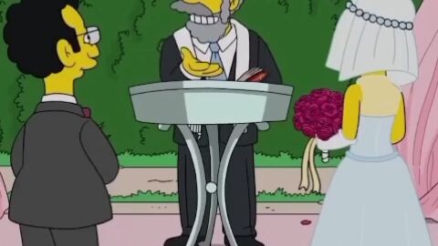 ramalan masa depan yg bener terjadi #thesimpson #anime #ramalan