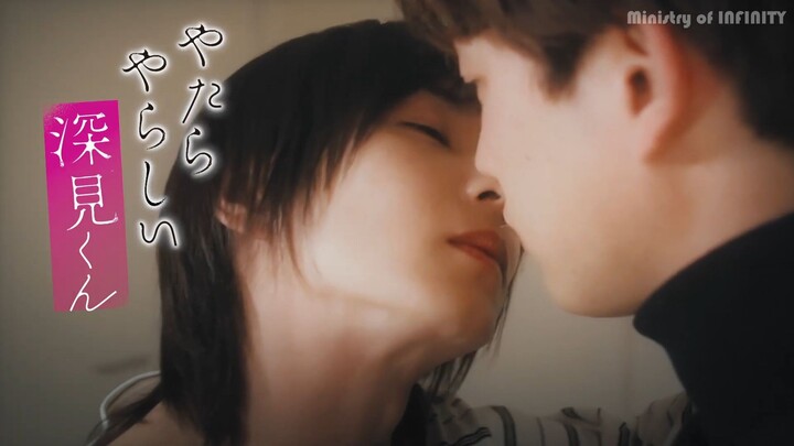 【TH SUB】ตัวอย่างวายญี่ปุ่นเรื่อง "Yatara Yarashii Fukami-kun"