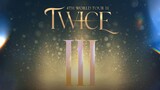 TWICE - 4th World Tour '|||' In Oakland 2022