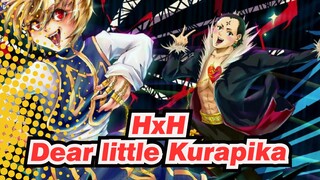 HUNTER×HUNTER|【Epic】Dear little Kurapika, please don't cry