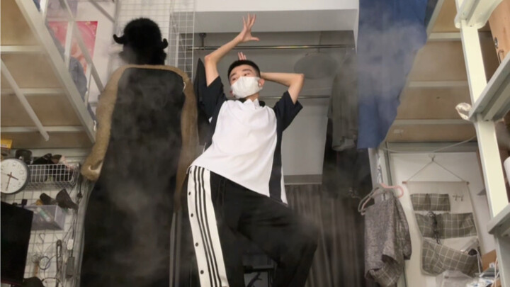 Flying Dance