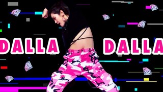 【TwiceX】Not just a dance cover! Creative MV remake! ITZY-DALLA DALLA | High energy throughout the ra