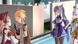 Aether adds Yanfei to the Harem but...