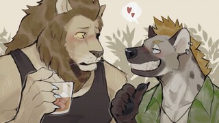 【furry】好哥们儿