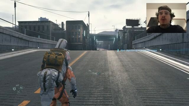 Death Stranding - Conecta você a seus conflitos internos