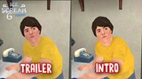 Ice Scream 6 Friends: Charlie | Trailer VS Intro (Comparison)