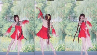 Vertical screen❤️Da Qiao dances a song to send you home【Cocolo】