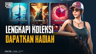 PUBG MOBILE | Sistem Koleksi Resmi Dirilis!