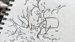 Day 3 of a Newcomer's Drawing Journey