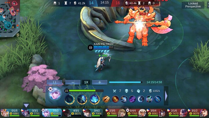 John Mark "Miya Savage"