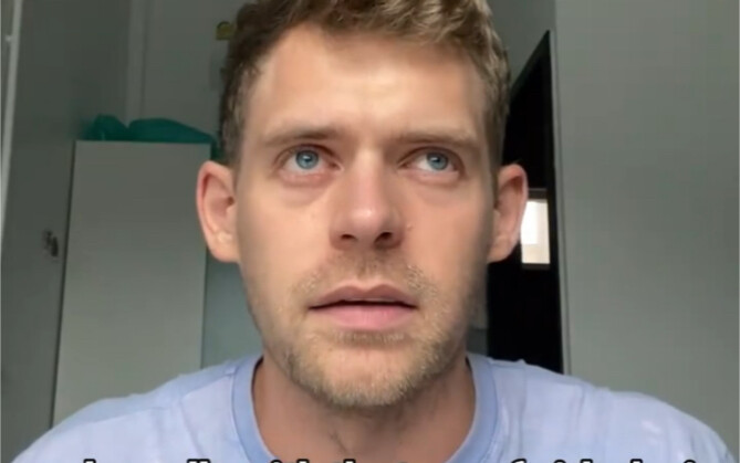 Please! Valley girl accent? Blonde girl’s clipped speech? American clipped voice? Stop trying to cop