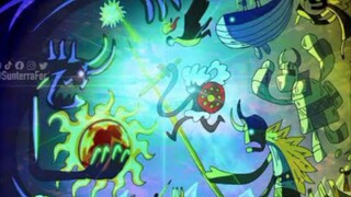 Perang Penentu Umat Manusia, Sun God Nika Vs Im Sama