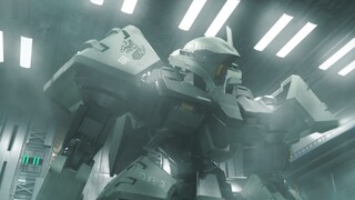 [Anime][Gundam] Model Anak Yatim Serigala Berdarah Besi