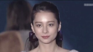 Japanese fashion show, this is the aesthetic of Oriental people!