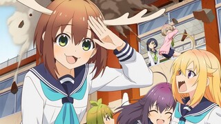 Shikanoko Nokonoko Koshitantan Eps 5 Sub Indo