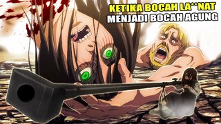 TEMBAKAN BOCAH AGUNG MENGHENTIKAN PEPERANGAN !!! [ AOT FINAL SEASON Ep. 78 ]