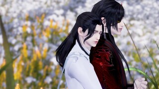 【天刀OL】《天官赐福》菩荠观道破身份（原著剧情向）