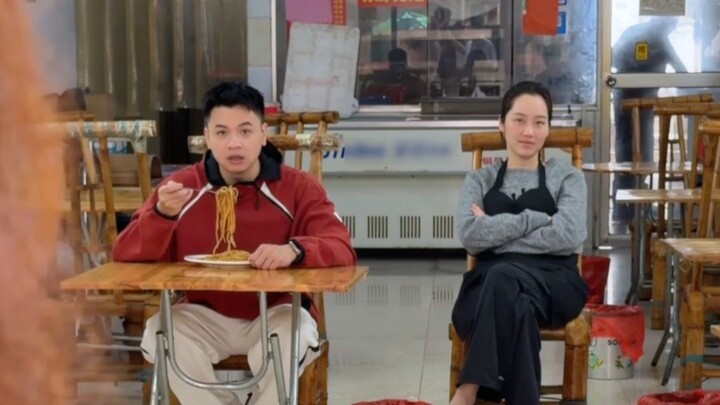 For a restaurant owner, a regular customer dining at another restaurant is no less than cheating.