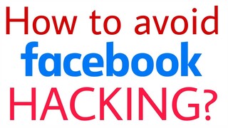 Security Tips for your Facebook account