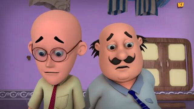 Motu Patlu Electric Shoes ⚡ _ Season 5 Ep 145 _ Hilarious Hindi Cartoon Adventur
