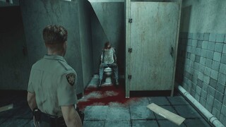 A brand new Resident Evil style horror game. The sheriff wakes up from the hospital and finds zombie