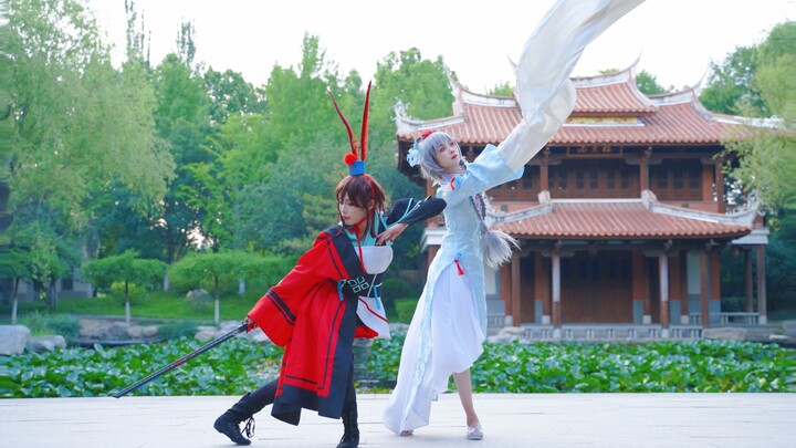 【Sáng tạo vũ đạo】Lạc Thiên Y – “Tháng Ba Mưa” Tái hiện ca khúc, nhưng đã không còn bóng hình em – Ch