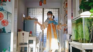 [Pengalaman pertama tari rumah] Tari Tanah Suci