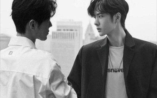 [Bo Jun Yi Xiao] You've got the wrong person, we're rivals in love—Episode 10