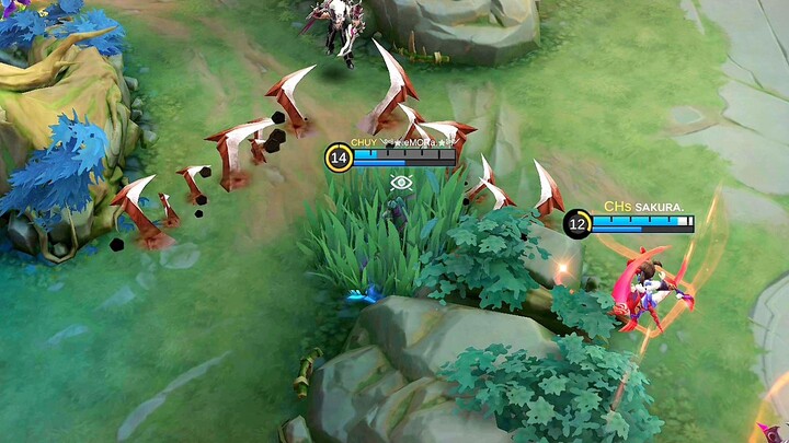 joyboy GEAR 5 luffy. SAVAGE.. 😁#MLBBBILIBILI